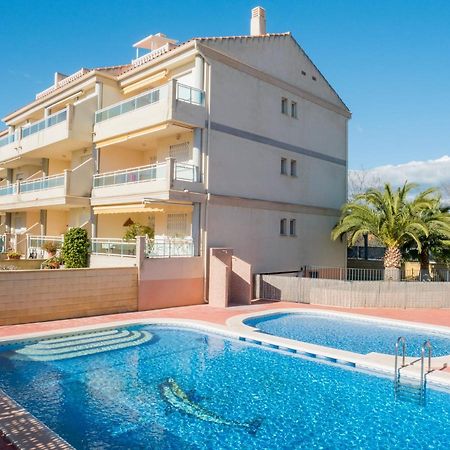 Apartamentos Dona Maria Alcoceber Экстерьер фото