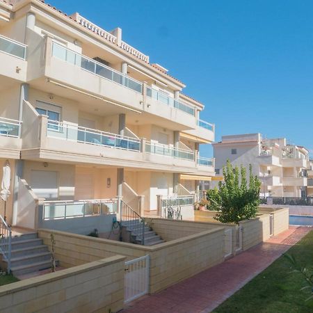 Apartamentos Dona Maria Alcoceber Экстерьер фото