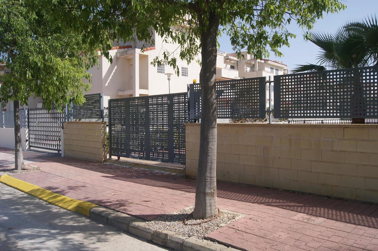 Apartamentos Dona Maria Alcoceber Экстерьер фото