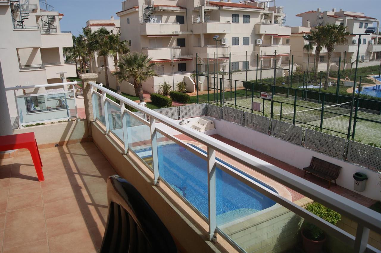 Apartamentos Dona Maria Alcoceber Экстерьер фото