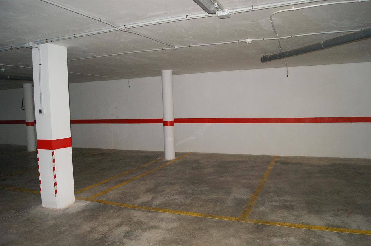 Apartamentos Dona Maria Alcoceber Экстерьер фото