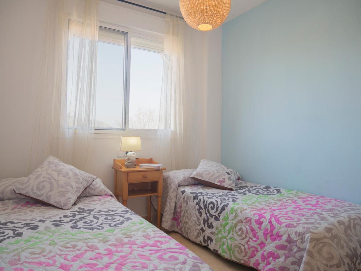 Apartamentos Dona Maria Alcoceber Экстерьер фото