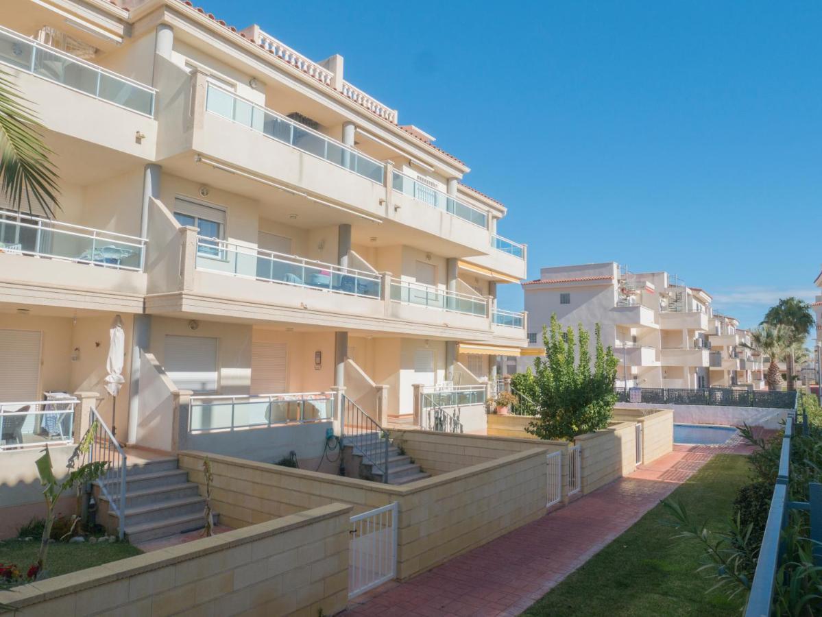 Apartamentos Dona Maria Alcoceber Экстерьер фото