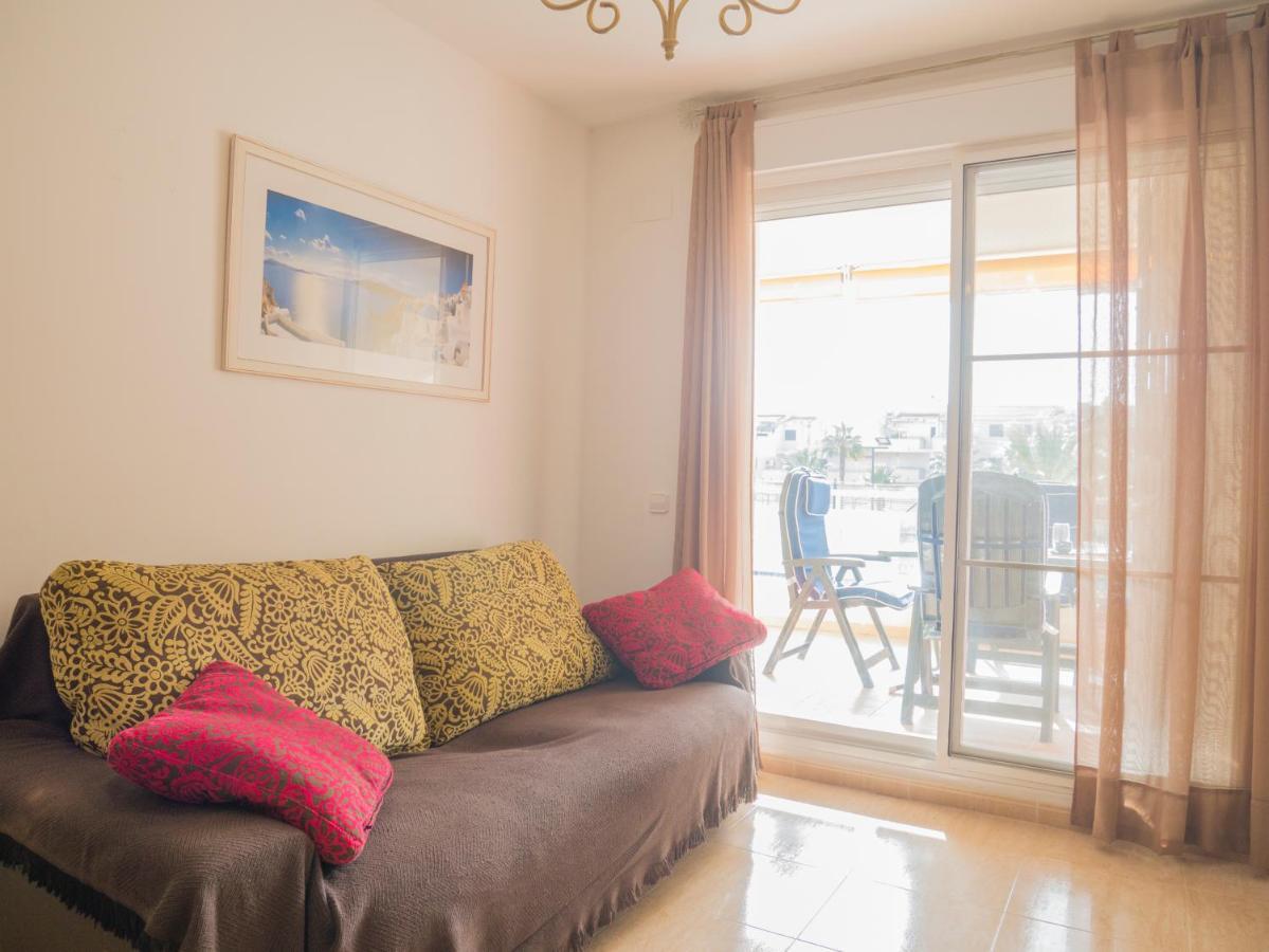 Apartamentos Dona Maria Alcoceber Экстерьер фото