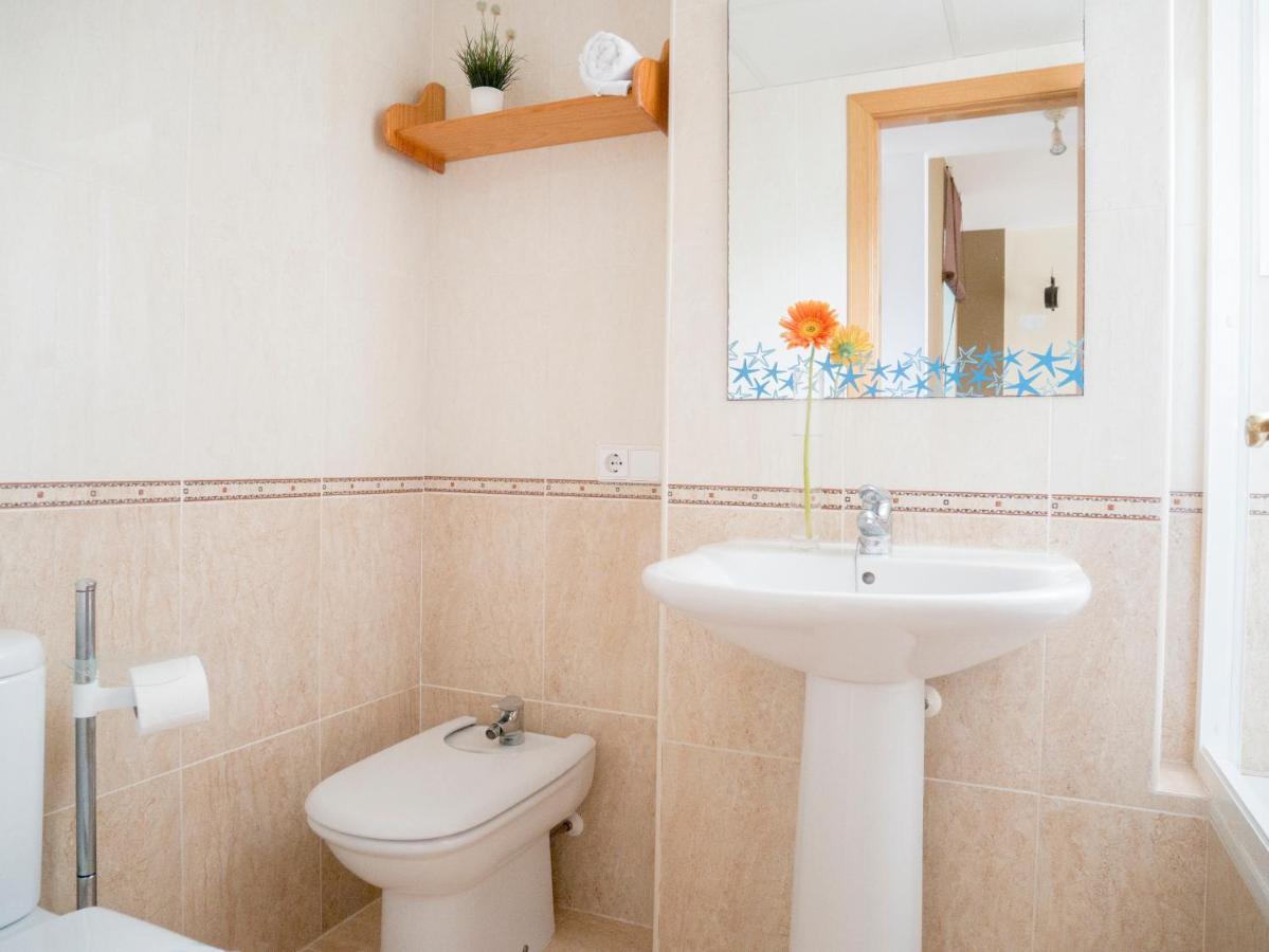 Apartamentos Dona Maria Alcoceber Экстерьер фото